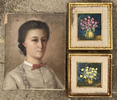 Raymonde Aubry, 20th century

Still life...