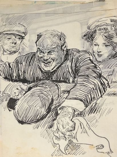 Auguste François-Marie GORGUET (1862-1927)

Ancient...