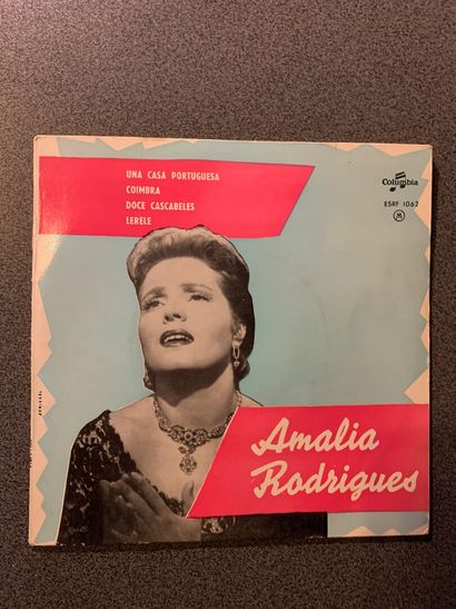18 records, 45 rpm

1960's