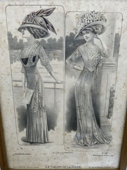Lots of engravings of the illustrated fa...