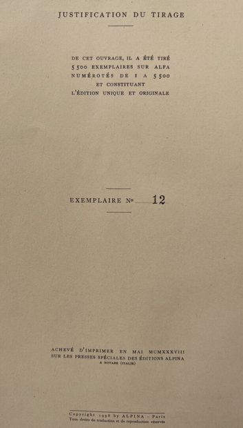 Lot of five books including: 

- Elsa Triolet's...