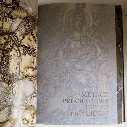 Treasures of the Al Thani Collection at the...