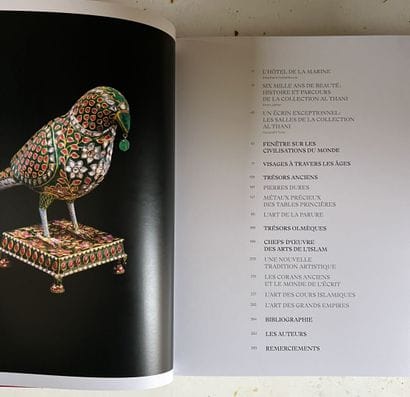 Treasures of the Al Thani Collection at the...