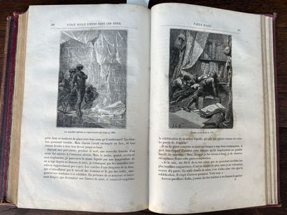 Jules Verne

Extraordinary journey; Twenty...
