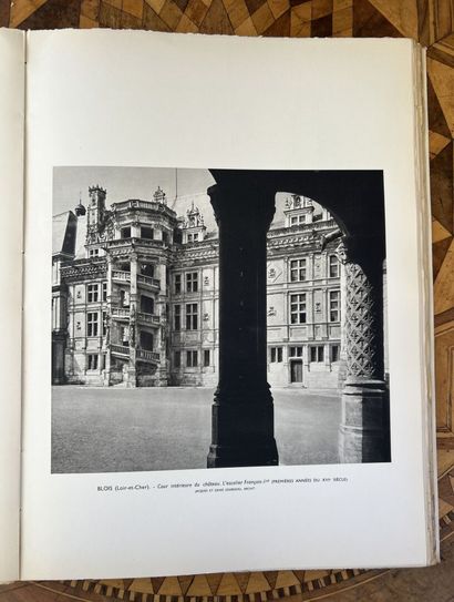 Lot of five books including: 

- Elsa Triolet's...