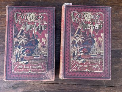 Jules Verne

Extraordinary journey; Twenty...