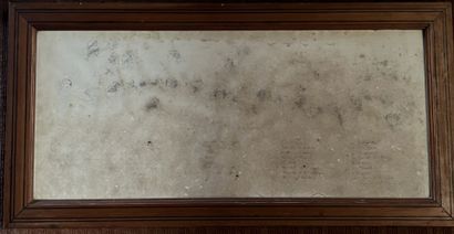 After DAVID, engraved by JAZET (1788-1871)

The...
