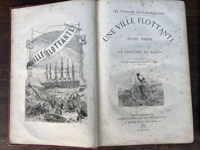 Jules Verne

Extraordinary journey; Twenty...