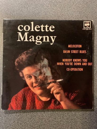 18 records, 45 rpm

1960's