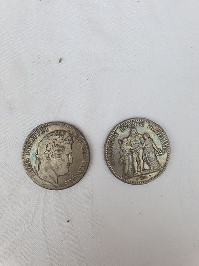 Silver batch