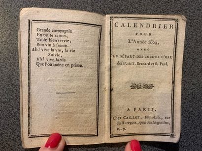WORKS OF MOLIERE

NEW EDITION

with the life...