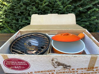 Lot le Creuset



We joined a Burgundian...
