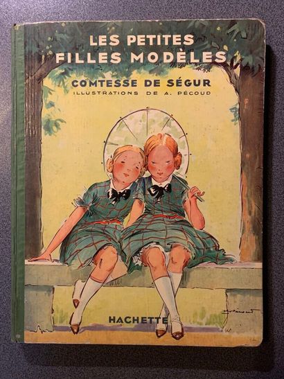 Fourteen children's books, XXth century :



THE...