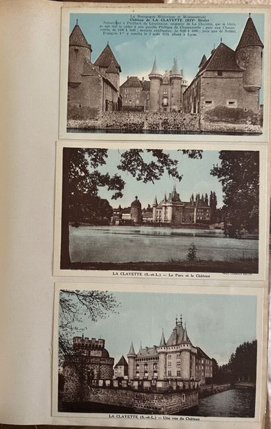 La France Pittoresque, circa 1910

Volume...