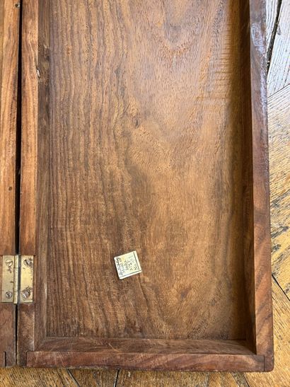 Chessboard, end of the XIXth, beginning of...