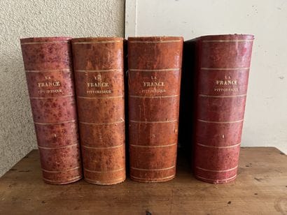 La France Pittoresque, circa 1910

Volume...