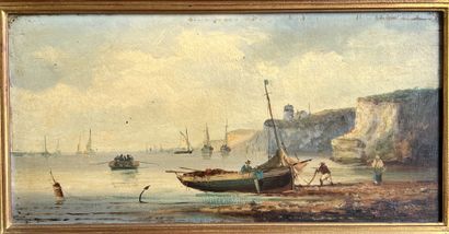Karl BEN, 19th century

Marines signed at...