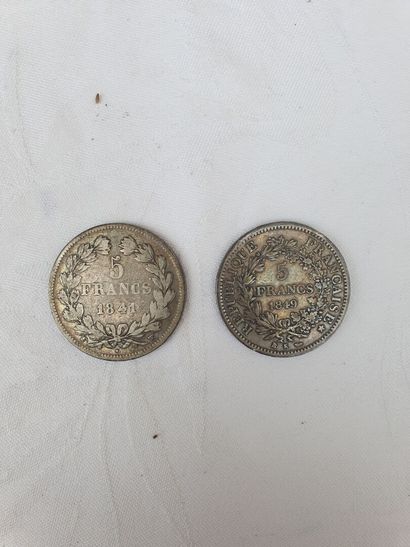Silver batch