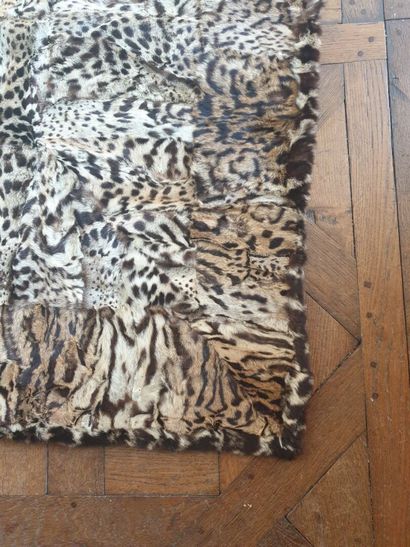 Cover imitation animal skin

120 x 153 c...
