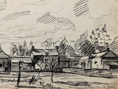Jean VINCENT DARASSE (1901-1983)

Lot of...