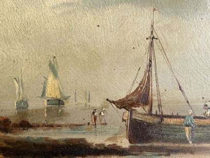 Karl BEN, 19th century

Marines signed at...