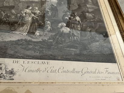 After Berghem, 18th century

The redemption...