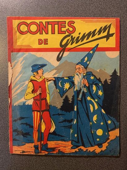 Fourteen children's books, XXth century :



THE...