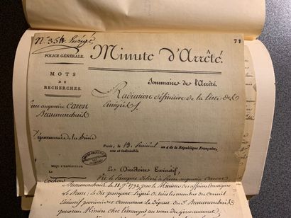 1732-1799 BEAUMARCHAIS

HIS LIFE HIS WORK

Memoirs...