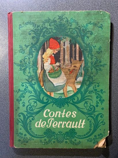 Fourteen children's books, XXth century :



THE...