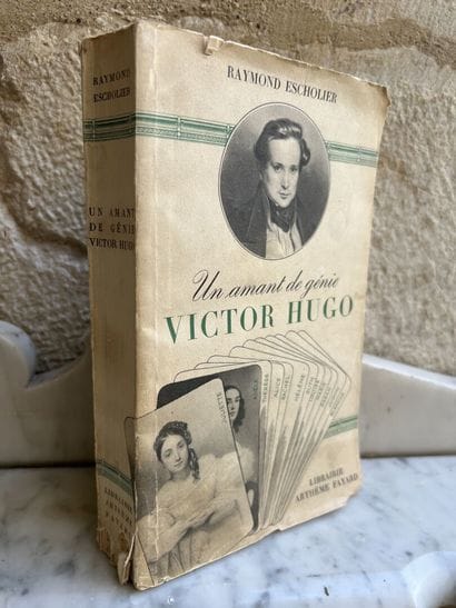 Raymond Escholier, A Lover of Genius Victor...