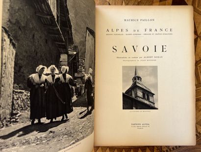 Lot of five books including: 

- Elsa Triolet's...