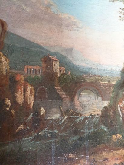 Italian school of the second half of the...