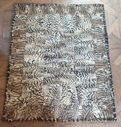 Cover imitation animal skin

120 x 153 c...