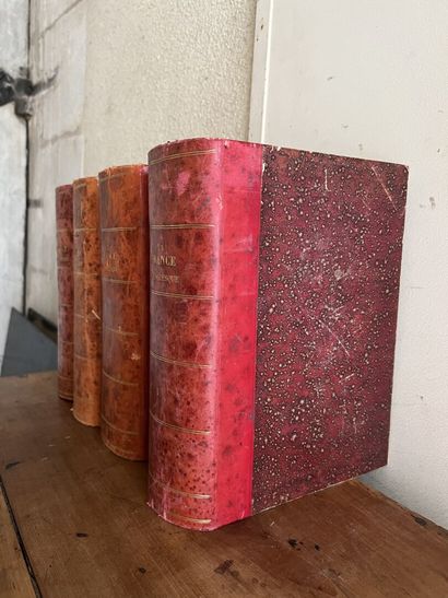 La France Pittoresque, circa 1910

Volume...