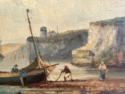 Karl BEN, 19th century

Marines signed at...
