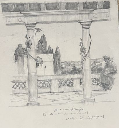 Auguste François-Marie GORGUET (1862-1927)

Ancient...