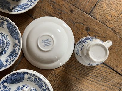 England Windsor East, 19th century

Four...