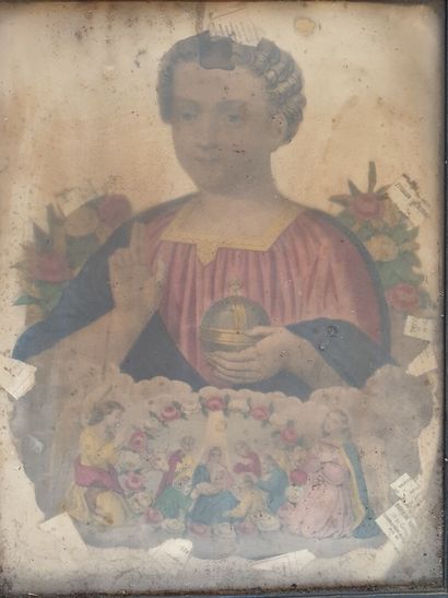 MANNETTE of engravings