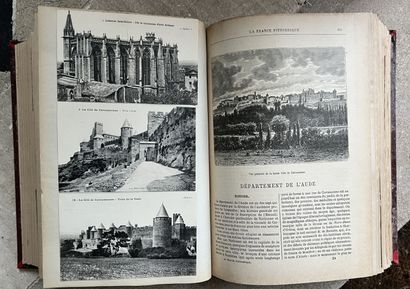 La France Pittoresque, circa 1910

Volume...