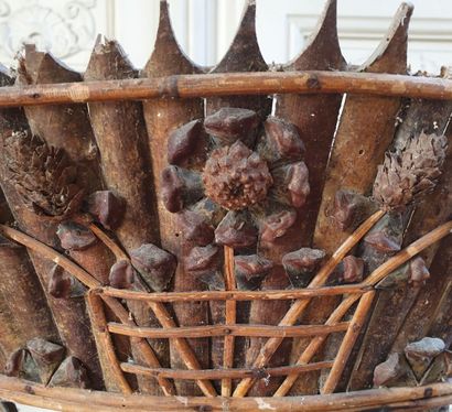 Small root planter circa 1900

H.78, W.32,...