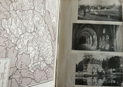 La France Pittoresque, circa 1910

Volume...