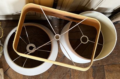 MANNETTE of light fixtures and abajours