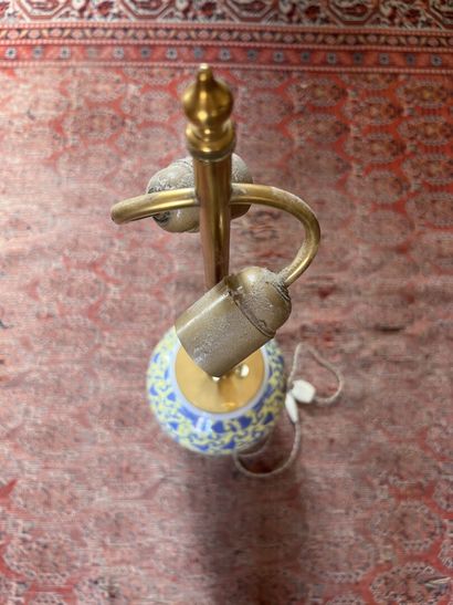 In the taste of CHINA, XXth century

Earthenware...