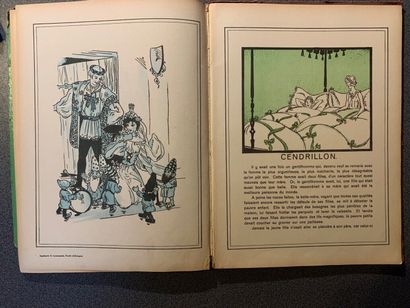 Fourteen children's books, XXth century :



THE...
