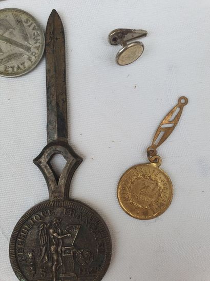 Large lot of copper coins

All periods