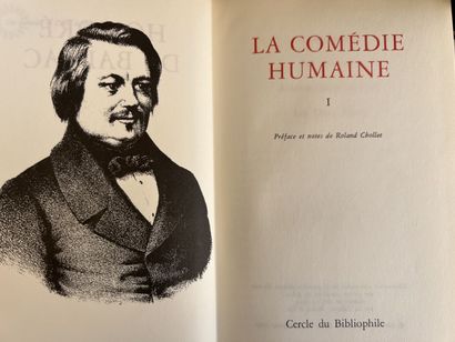 Honoré de Balzac, La Comédie Humaine, Théâtre...