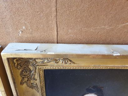 French school 1834 A. Delemere

Portraits...