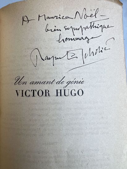 Raymond Escholier, A Lover of Genius Victor...