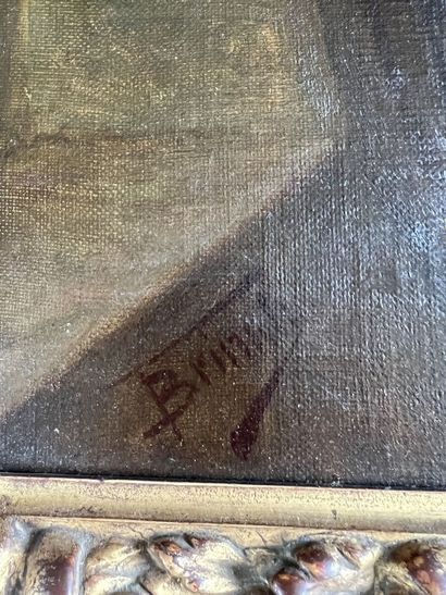 BRINAT, ?

The violin maker

Canvas signed...