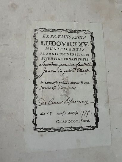 Codex Theodosianus cum Comment. Gothofredi...